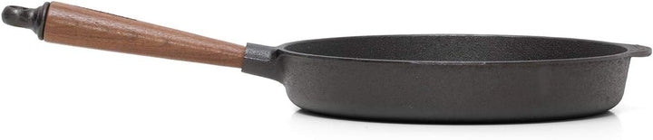 SKEPPSHULT Servierpfanne, Cast Iron, 28 cm Durchmesser