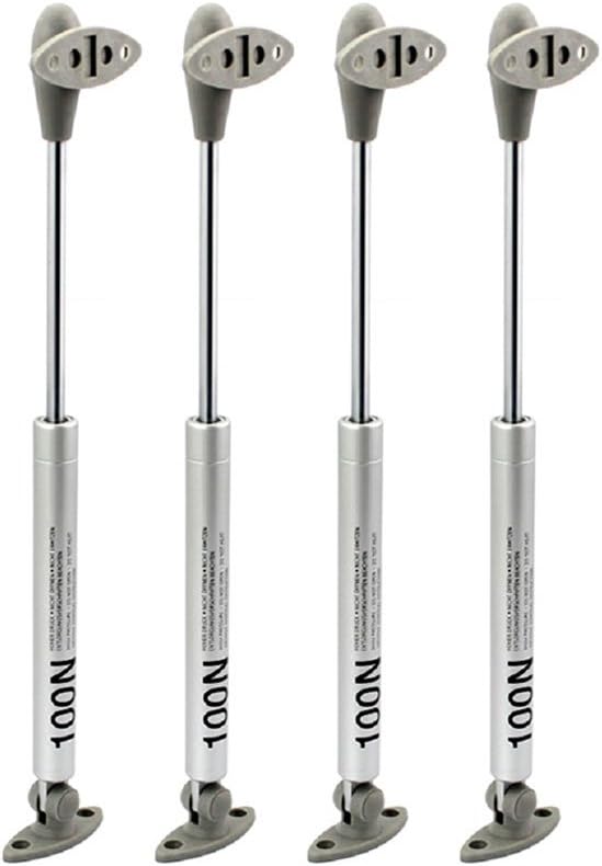 Hettich 100N Weiche Öffnung Klappenbeschlag Klappenhalter Gasdruckfeder für Klappen 49682 Gasdruckdä