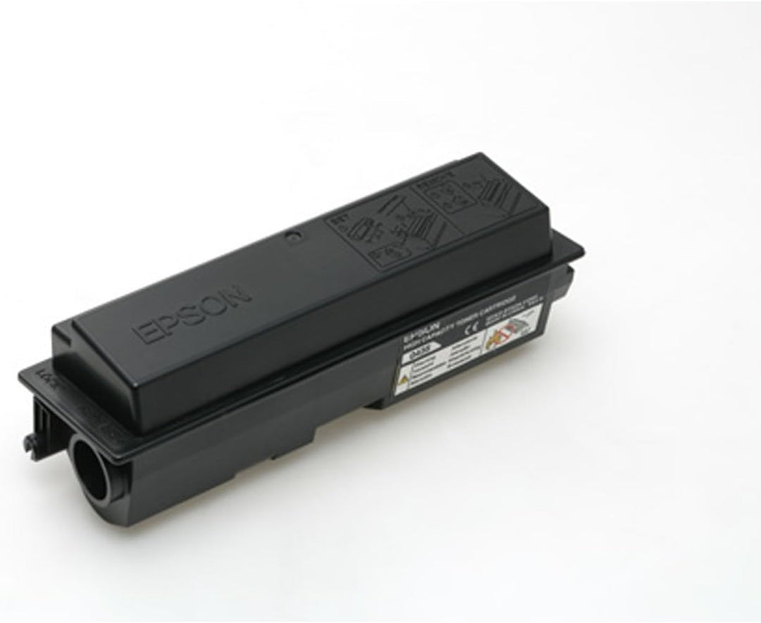 Epson C13S050437 AcuLaser M2000 Tonerkartusche schwarz hohe Kapazität 8.000 Seiten eturn program