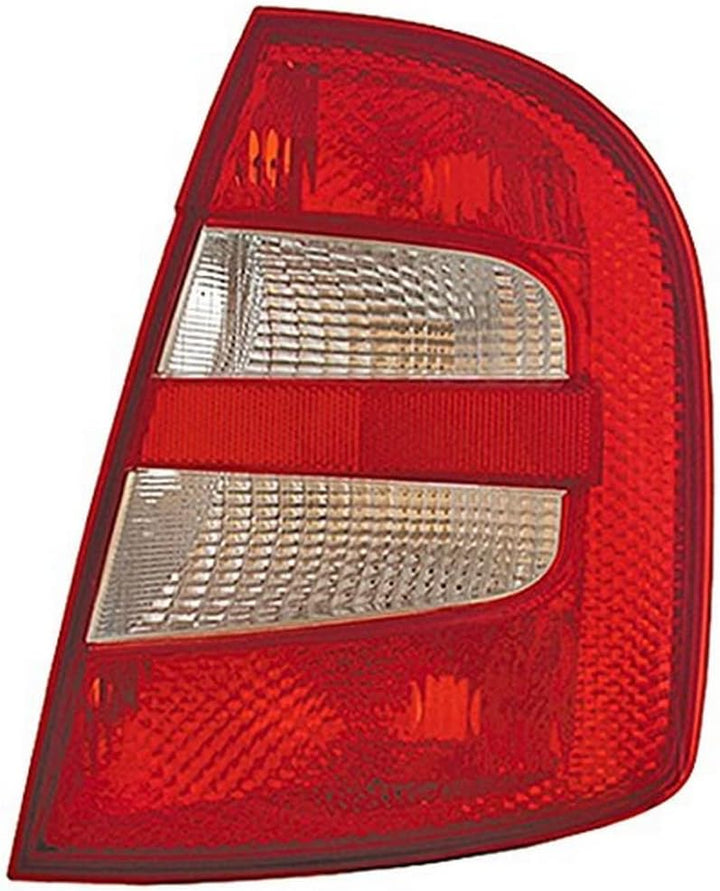 HELLA 9EL 171 976-021 Heckleuchte - Glühlampe - rechts - für u.a. Skoda Fabia I (6Y2), Rechts