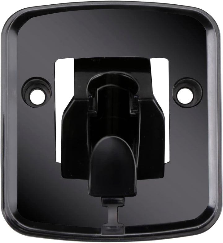 Dirt Devil Handstaubsauger DD5001 - Kabelloser Handsauger 80W - Inklusive Wandhalterung und versenkt