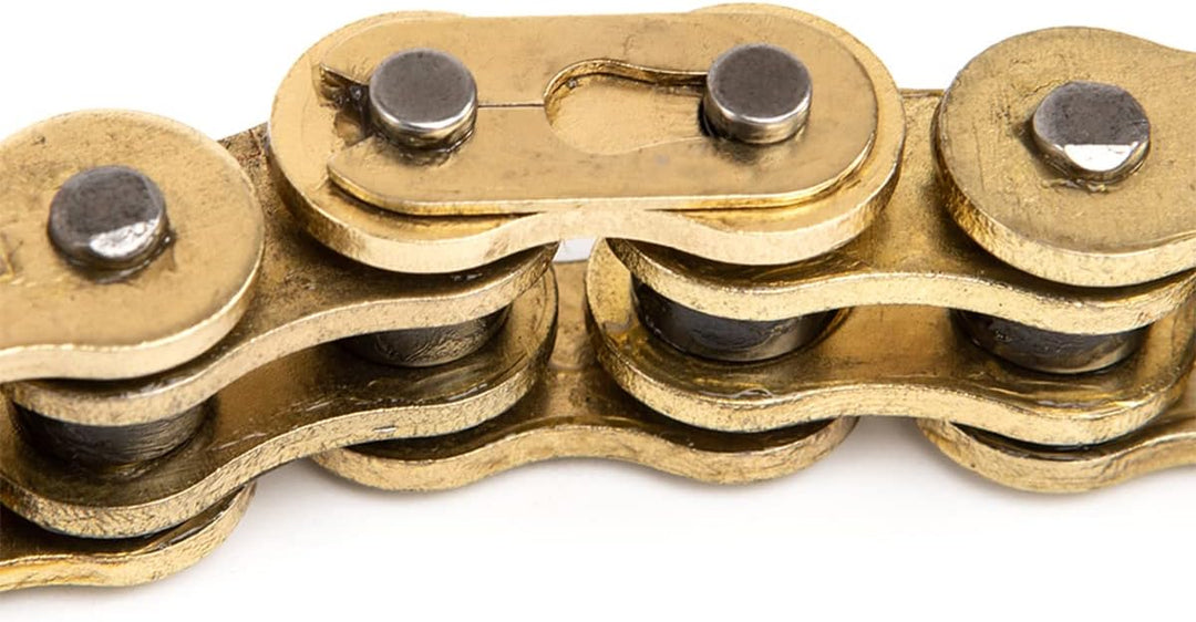 Motorradkette Öldichtungskette DID O-Ring 520 525 530 Ketten 120 Glieder für ATV Quad MX Enduro Mota