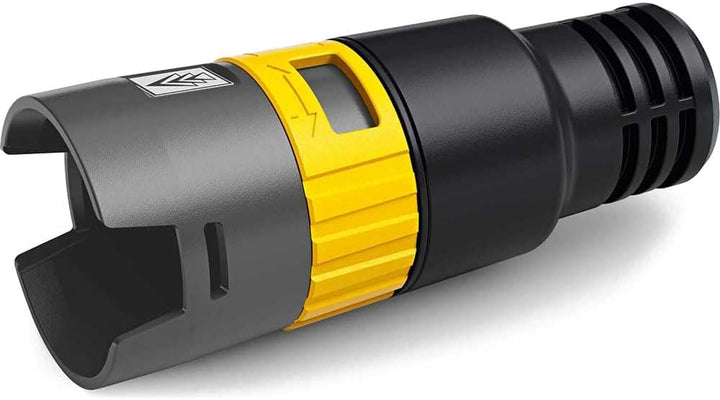 Werkzeugmuffe DN 35, clipbar