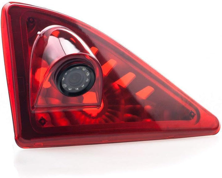 Navinio Auto Dritte Dach Top Mount Bremsleuchte Kamera Bremslicht Rückfahrkamera für Opel Vauxhall M