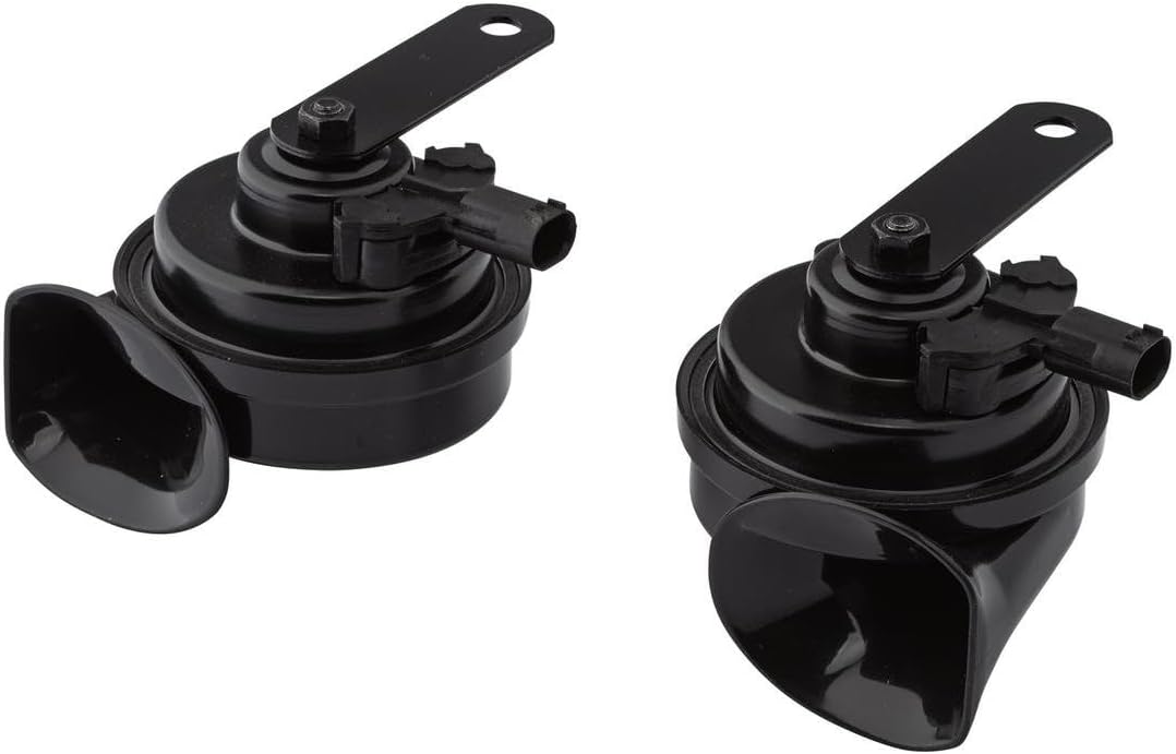 HELLA Fanfare - OE-CONNECT HORN TE26 SET - 12V - 110dB(A) - Frequenzbereich von: 400Hz - Frequenzber