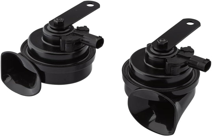 HELLA Fanfare - OE-CONNECT HORN TE26 SET - 12V - 110dB(A) - Frequenzbereich von: 400Hz - Frequenzber