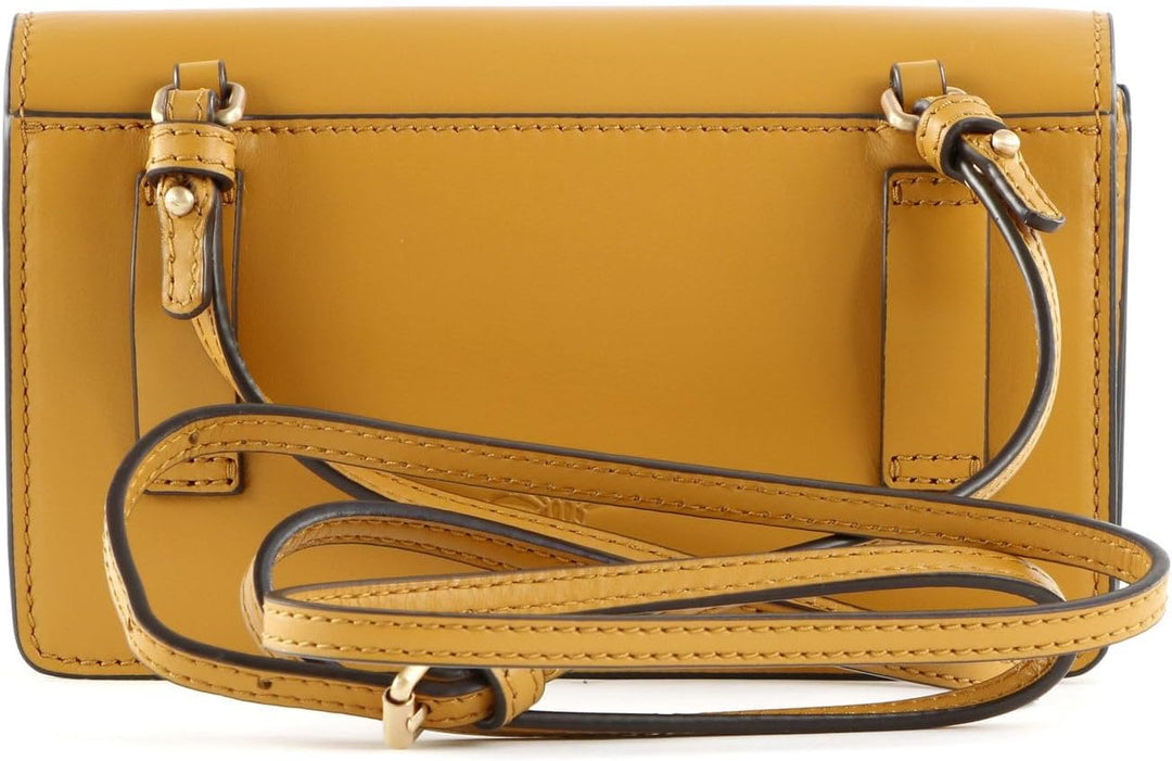 Joop! Damen Bruna Shoulder Bag (Flap), 19x10,5x3,5 Cognac, Cognac