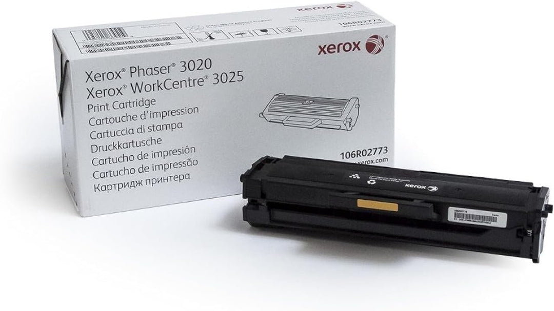 Xerox 106R02773 Original Toner Pack of 1, schwarz, One size