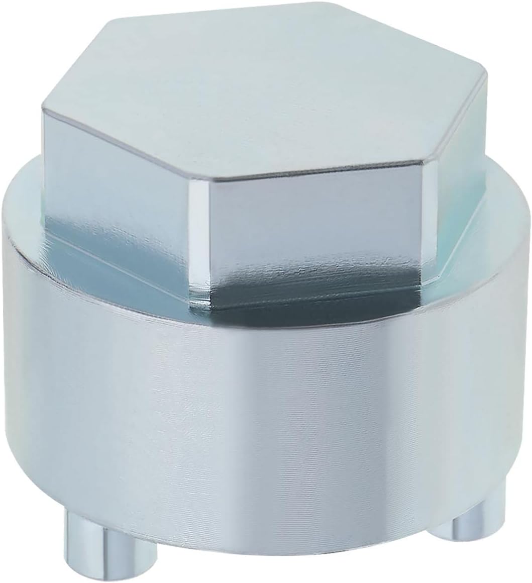 Lenkgetriebe Druckstück Werkzeug 32106891974 Kompatibel mit EPS F30 F3x 1 2 3 4 24 Mm Sechskantkopf