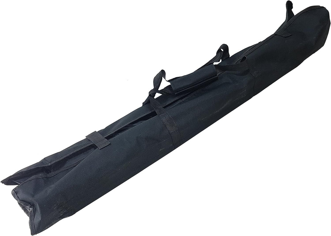 DYNASUN K903 220x300cm XL Hintergrundsystem System mit Teleskop Querstange für Hintergrund mit Tasch