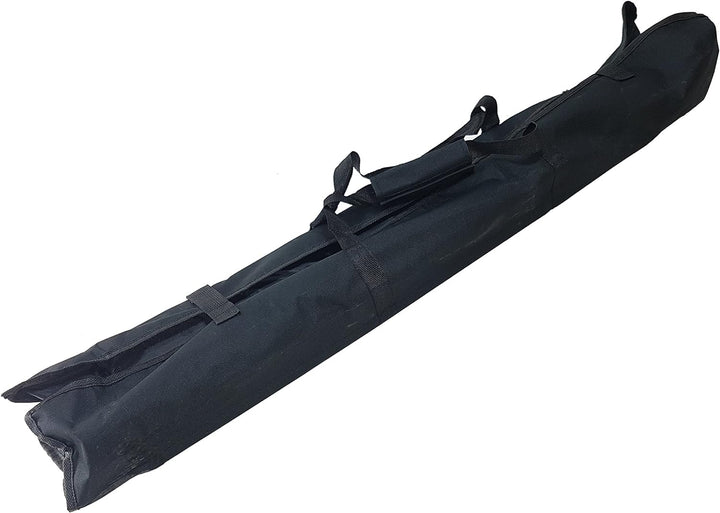 DYNASUN K903 220x300cm XL Hintergrundsystem System mit Teleskop Querstange für Hintergrund mit Tasch