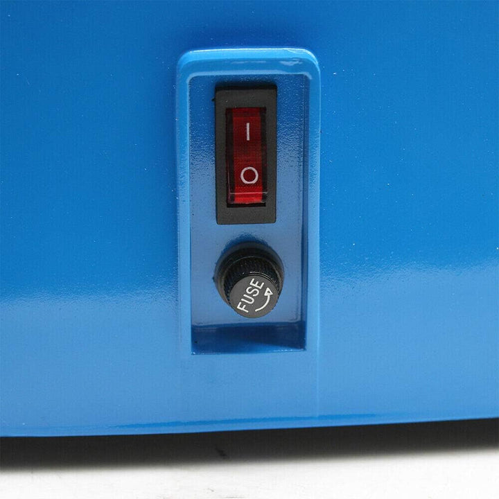 OUKANING 65W Elektro Glaskantenschleifer 4200RPM Wasser Keramik Glasschleifer Maschine