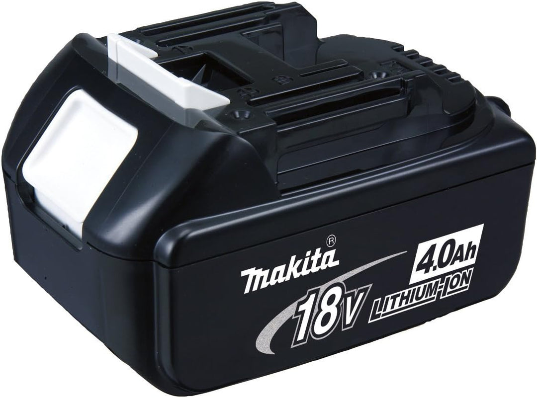 Makita Akku-Betonverdichter (18 V / 5,0 Ah, 2 Akkus) und Ladegerät im Transportkoffer, DVR450RTE