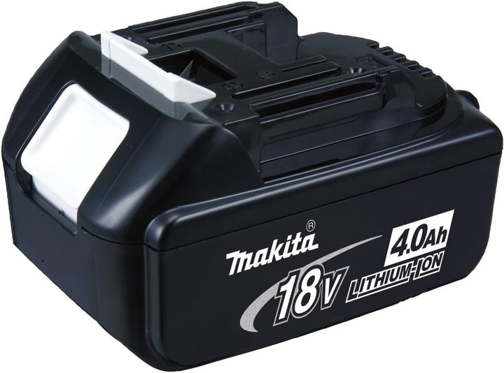 Makita Akku-Betonverdichter (18 V / 5,0 Ah, 2 Akkus) und Ladegerät im Transportkoffer, DVR450RTE
