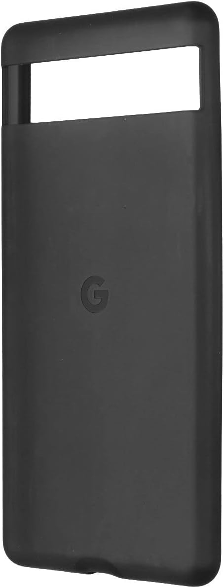 Google Pixel 6a Case – Handy Schutzhülle – Charcoal 6A Carbon, 6A Carbon