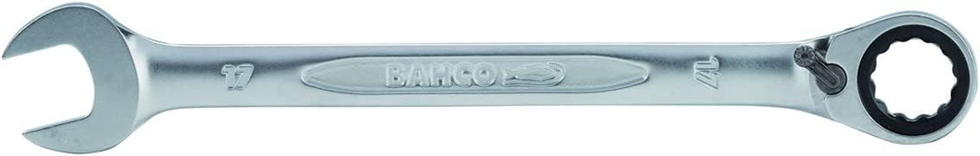 Bahco 1RM-27 Knarren-Ring-Maulschluessel 27mm