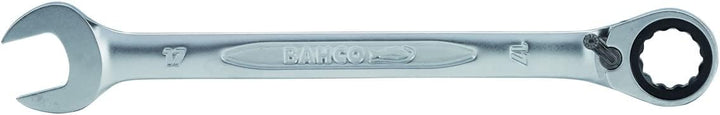 Bahco 1RM-27 Knarren-Ring-Maulschluessel 27mm