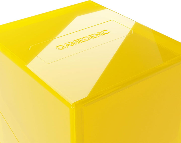 Gamegenic, Bastion 100+ XL Yellow Gelb, Gelb