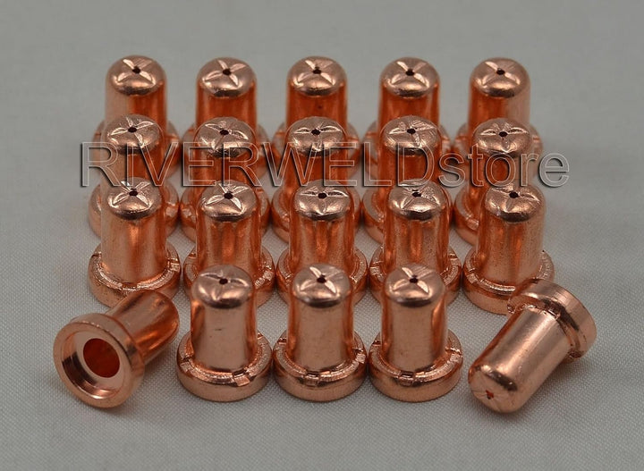 PT-31 LG-40 Schneiddüse lang Länge plasmaschneider Verbrauchsmaterialien für Zubehör CUT-50 CUT-40 C