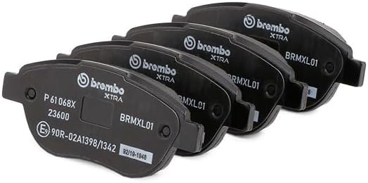 BREMBO P 61 068X Bremsbelag
