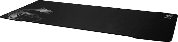 MSI Wide XXXL Stitched Edge Non-Slip Rubber Base 36” X 16” X 0.1” Premium Gaming Mouse Pad (Agility
