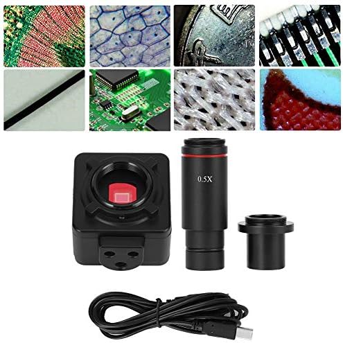 5.0MP Digitalkamera USB HD CMOS Digitale elektronische Okular-Kamera mit Mount-Adapter für Mikroskop