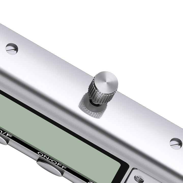 B33CS Bolwins Digitale Edelstahl-Schieblehre – Präzises 200mm Messwerkzeug mit Grossem LCD Display,