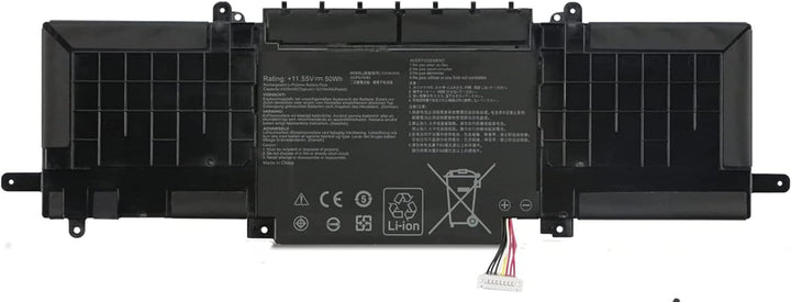 ASKC C31N1815 Laptop Akku für ASUS Zenbook 13 UX333 UX333F UX333FN UX333FA RX333FA RX333FN RX333FN-A