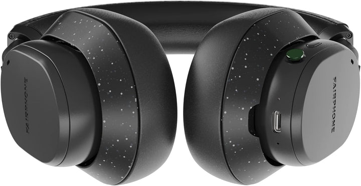 Fairbuds XL Kopfhörer Nachhaltige Noise Cancelling Kopfhörer (Kabellos, bis zu 30 Stunden Akkulaufze