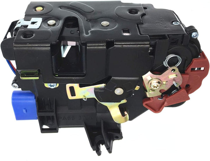 HZTWFC Türmechanismus für Türverriegelung vorne links OEM # LA-009FL 3D1837015 3D1837015A für GOLF 5