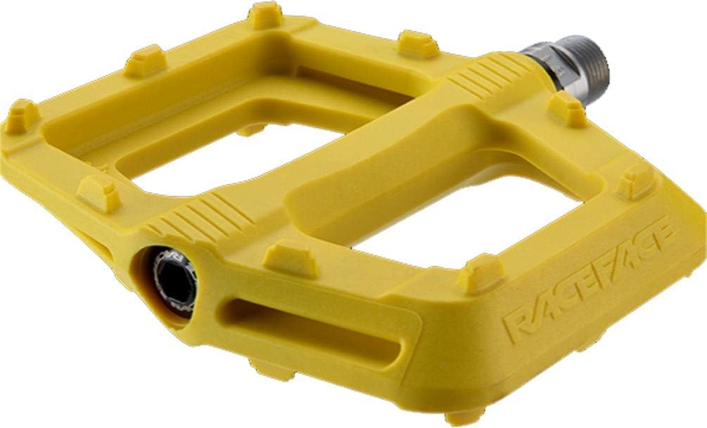 RaceFace Ride Pedals Schwarz Einzhel, Schwarz Einzhel