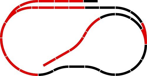 Märklin BR 74 Digital-Startpackung Güterzug Epoche 3, Spur H0 Modelleisenbahn, viele Soundfunktionen