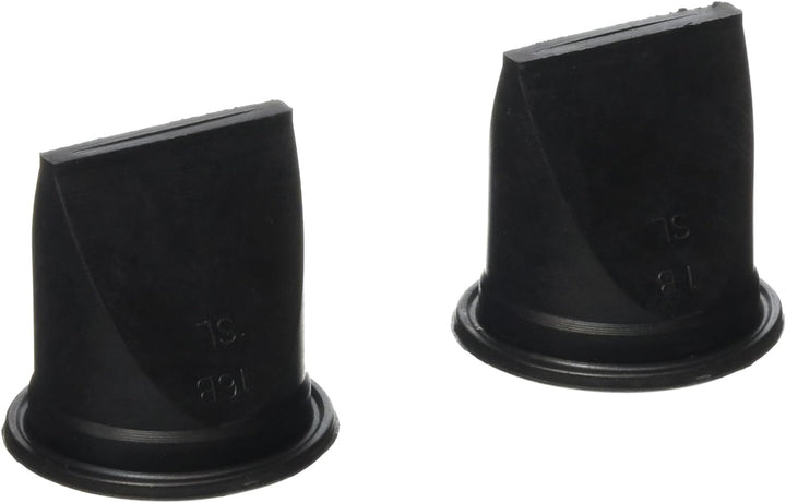 DOMETIC 385310076 OEM Entenschnabelventil-Set | 1-1/2 Zoll Kit, schwarz