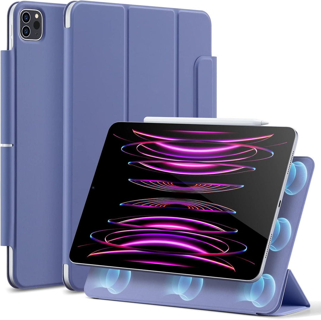 ESR für iPad Pro 12.9 Hülle (2022/2021/2020) Magnetisch, iPad Pro 12.9 Case (6./5./4. Generation), P