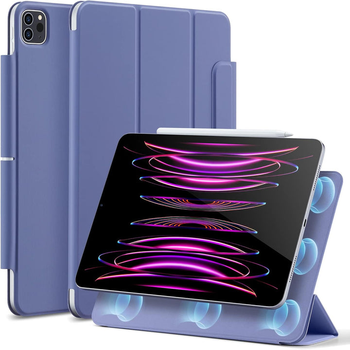 ESR für iPad Pro 12.9 Hülle (2022/2021/2020) Magnetisch, iPad Pro 12.9 Case (6./5./4. Generation), P