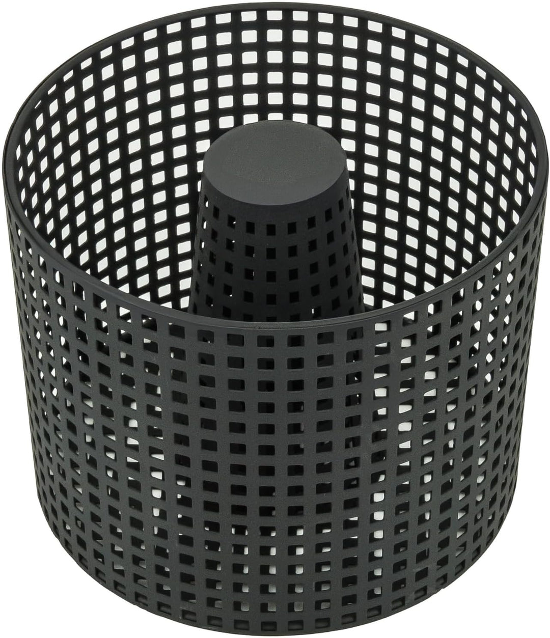 VALO 23er Pelletskorb Ø 23 x H 18 cm Pelletkorb für Kaminofen