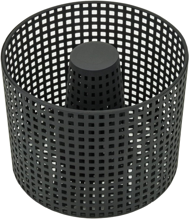 VALO 23er Pelletskorb Ø 23 x H 18 cm Pelletkorb für Kaminofen