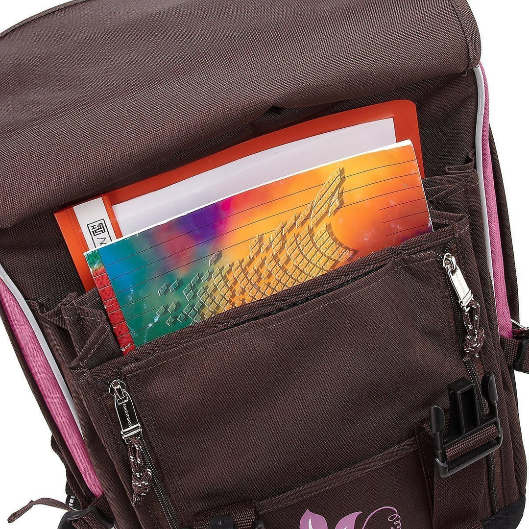 Take It Easy Schulrucksack London Schulranzen Rucksack Bowatex