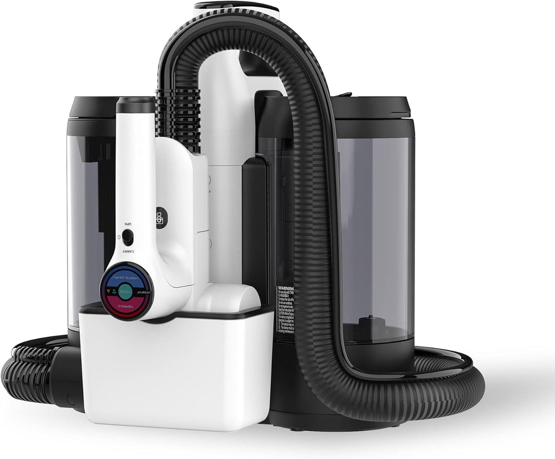 Tineco CARPET ONE Spot Essentials– kabelloser Fleckenreiniger für Teppiche und Polstermöbel – tragba