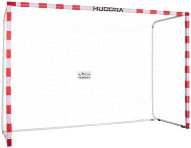 HUDORA Fussball-Tor Allround 300 - Fussballtor Garten - 76906