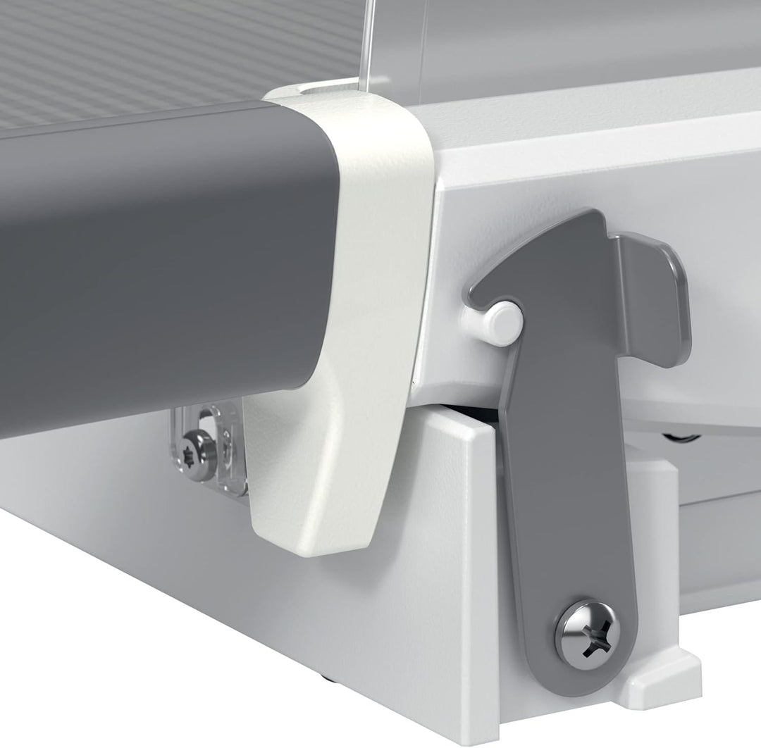 Leitz Precision Office Hebelschneider A3, bis zu 15 Blatt, Papierschneidemaschine mit 457 mm Schnitt