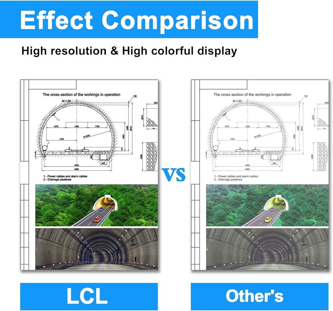LCL Kompatibel PFI102 PFI-102 PFI102MBK PFI-102MBK 0894B001 130ML Pigment (2 Matte Schwarz) kompatib