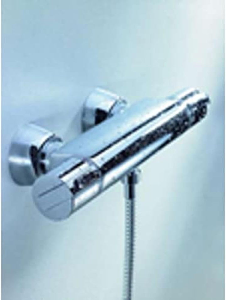 GROHE Grohtherm 2000 - Temperaturwählgriff (für Thermostat-Brausebatterien, Sicherheitssperre bei 43