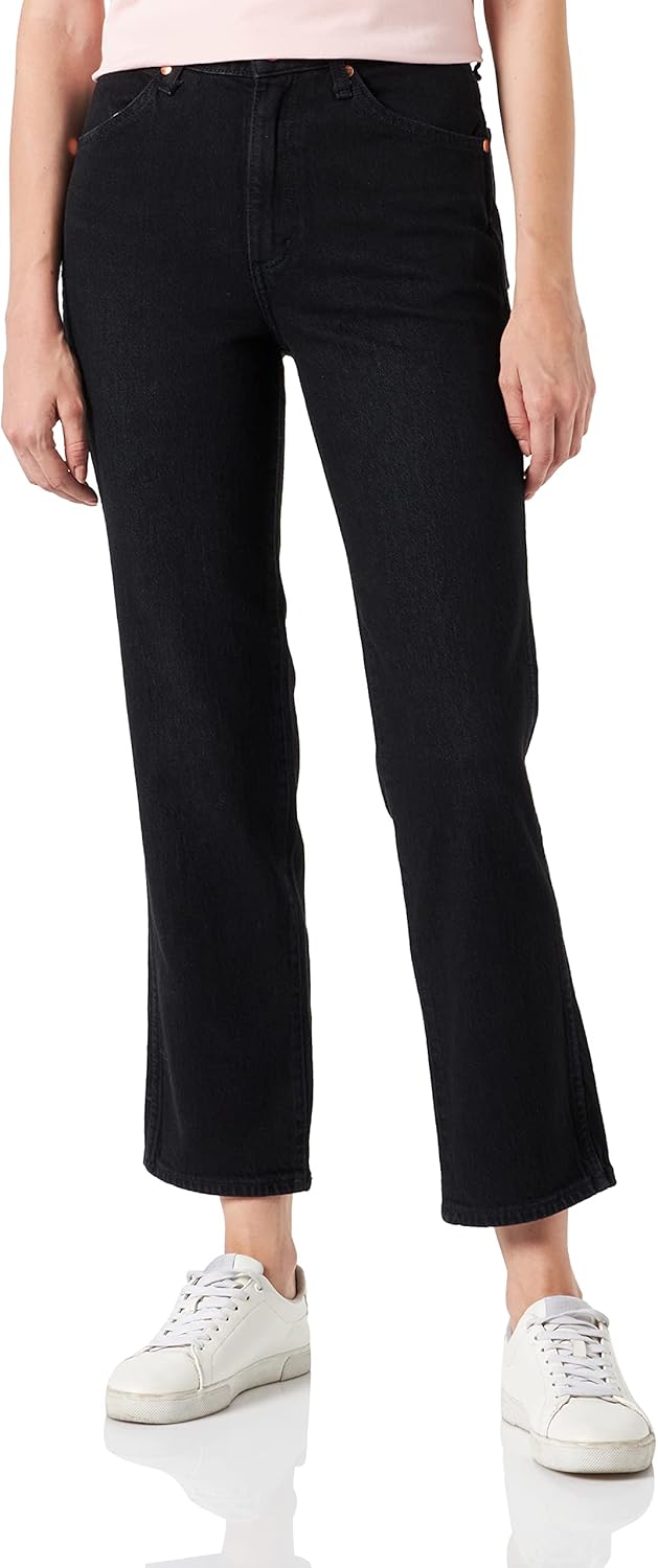 Wrangler Damen Wild West Prudence Pants 30W / 34L Prudence, 30W / 34L Prudence
