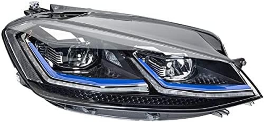 HELLA 1LX 013 924-721 LED-Hauptscheinwerfer - rechts - für u.a. VW Golf VII (5G1, BQ1, BE1, BE2) - G