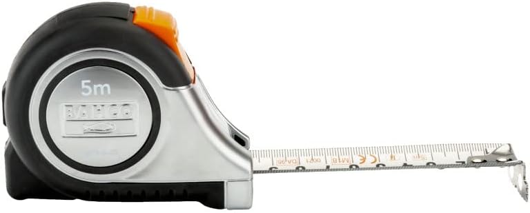 5M Flexometro 25Mm Inoxidable