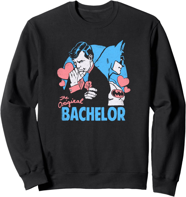 Batman Bachelor Sweatshirt