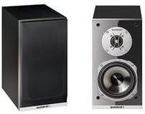 Quadral Argentum 520 60 W schwarz