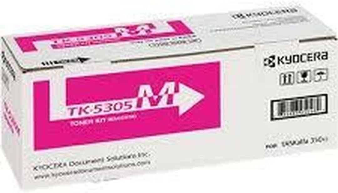 Kyocera Mita TK5305M Original Toner 1er Pack