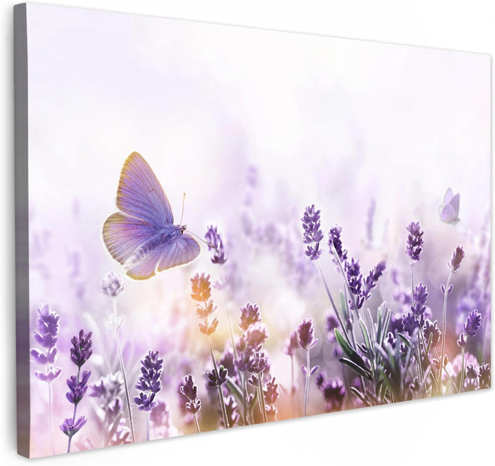 MuchoWow© Wandbilder Gross 120x80 cm XXL Wohnzimmer Wanddeko Schlafzimmer Zimmerdeko Fotowand Zimmer